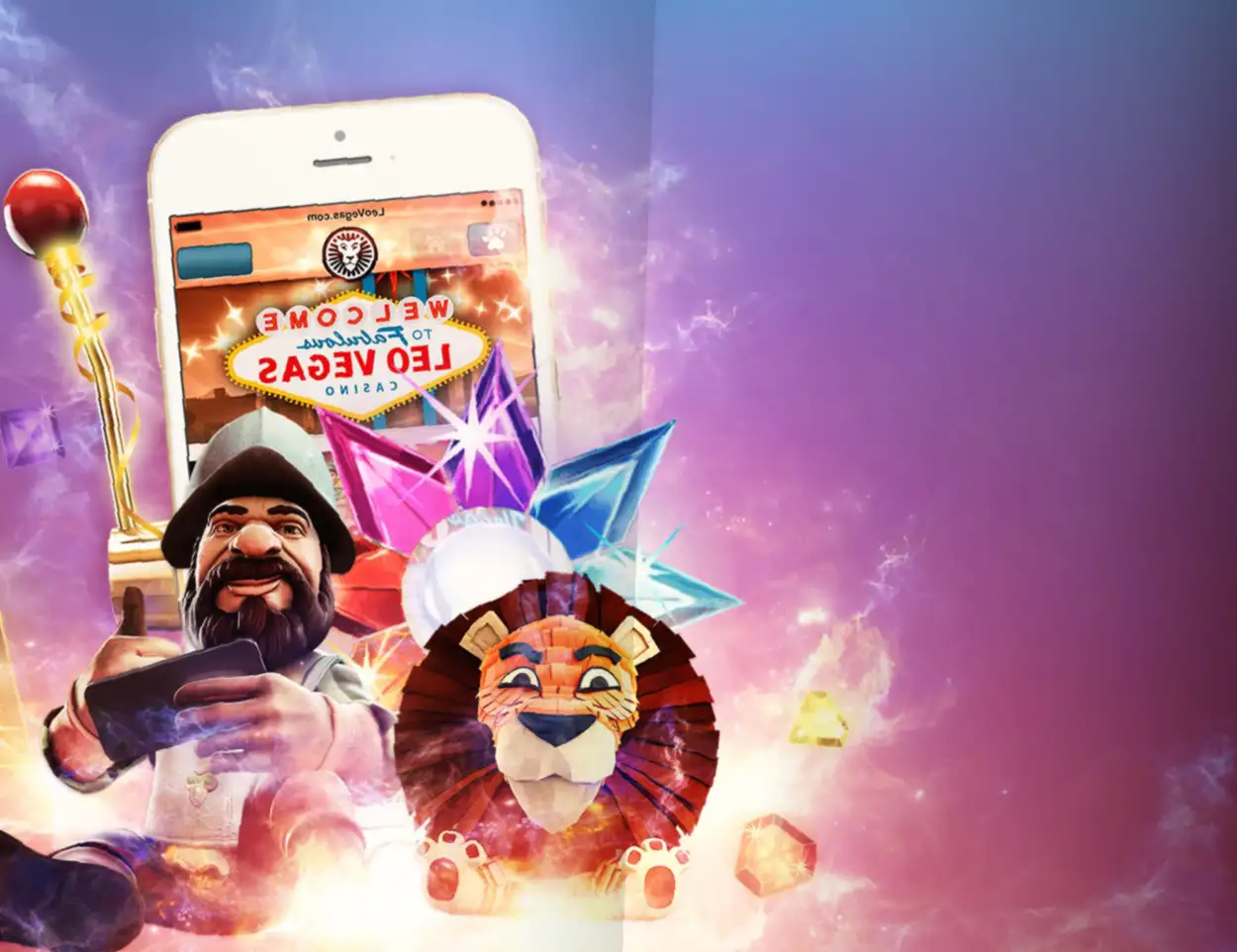 Free Spins Leo Vegas
