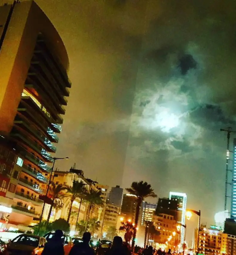 Night Rush